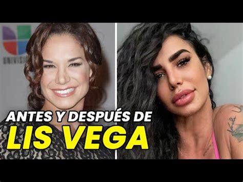 Lis Vega: Antes y Después, 16 Fotos de su Evolución en la Pantalla